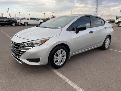 2025 Nissan Versa 1.6 S