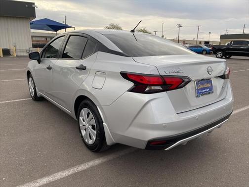 2025 Nissan Versa 1.6 S