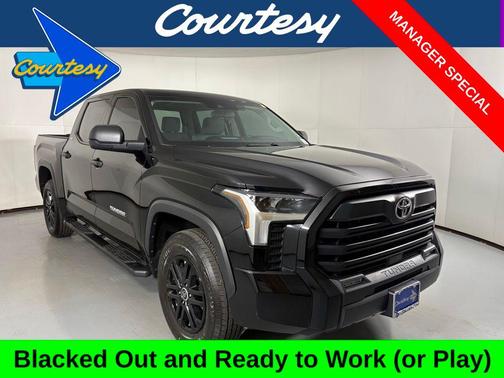 2022 Toyota Tundra SR5