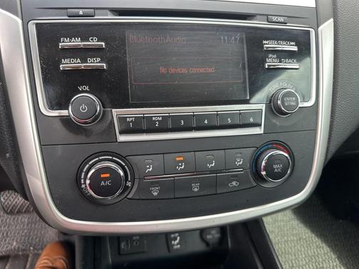 2017 Nissan Altima 2.5 SR
