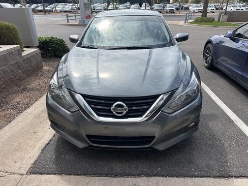 2017 Nissan Altima 2.5 SR