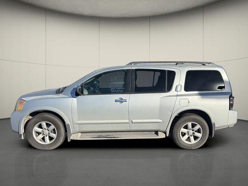 2010 Nissan Armada SE