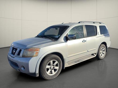 2010 Nissan Armada SE
