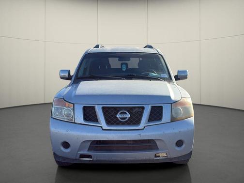2010 Nissan Armada SE