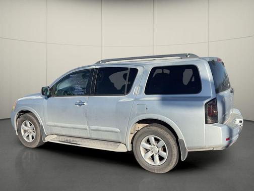 2010 Nissan Armada SE