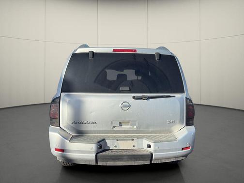 2010 Nissan Armada SE