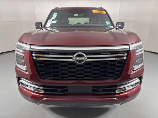 2025 Nissan Armada SL 2WD