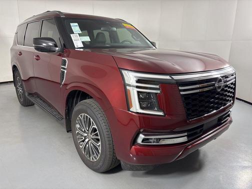 2025 Nissan Armada SL 2WD