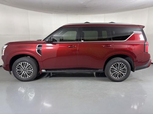 2025 Nissan Armada SL 2WD