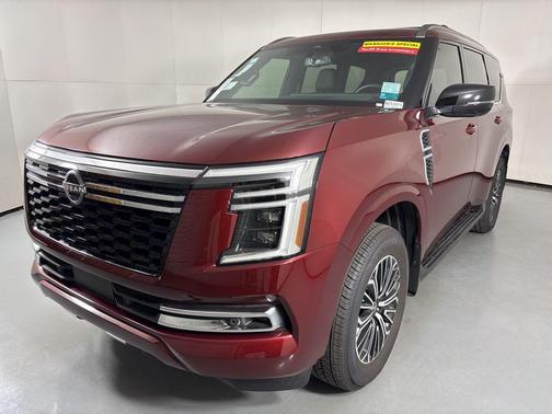 2025 Nissan Armada SL 2WD