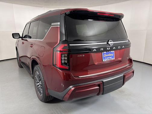 2025 Nissan Armada SL 2WD