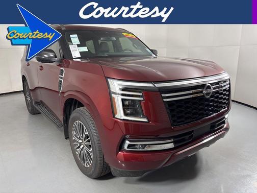 2025 Nissan Armada SL 2WD