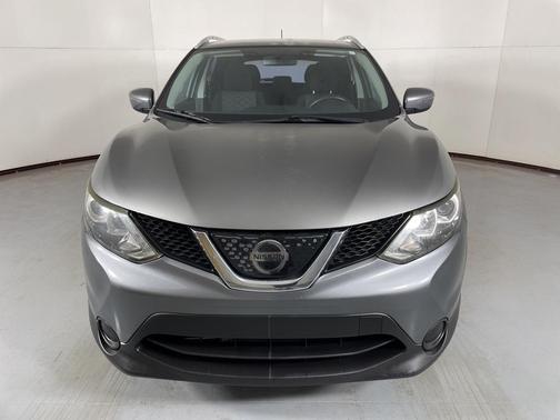 2018 Nissan Rogue Sport SV
