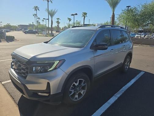 2022 Honda Passport AWD TrailSport