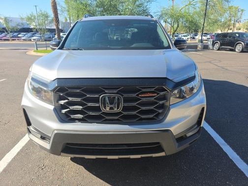 2022 Honda Passport AWD TrailSport