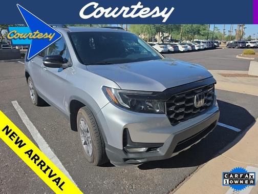 2022 Honda Passport AWD TrailSport
