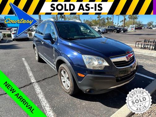 2008 Saturn Vue XE