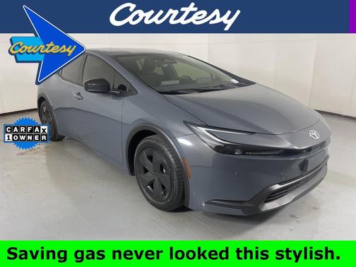2024 Toyota Prius Limited