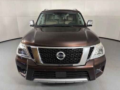2018 Nissan Armada SL