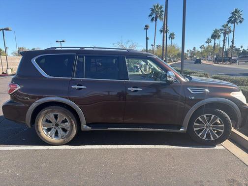 2018 Nissan Armada SL