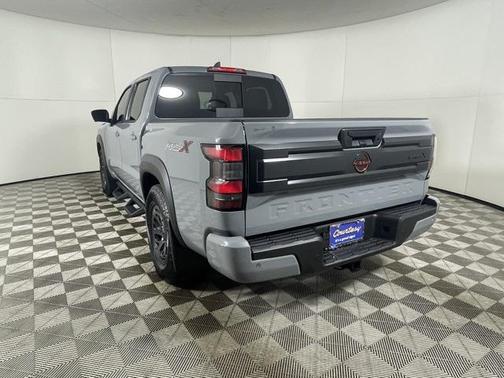 2025 Nissan Frontier PRO-X