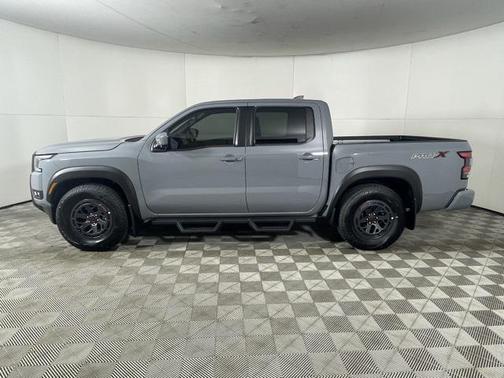 2025 Nissan Frontier PRO-X