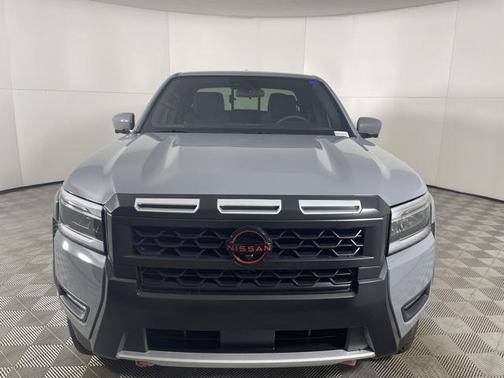 2025 Nissan Frontier PRO-X