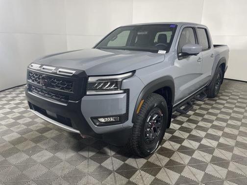 2025 Nissan Frontier PRO-X