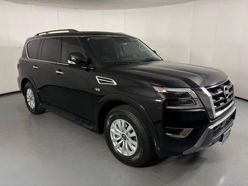 2022 Nissan Armada SV 2WD