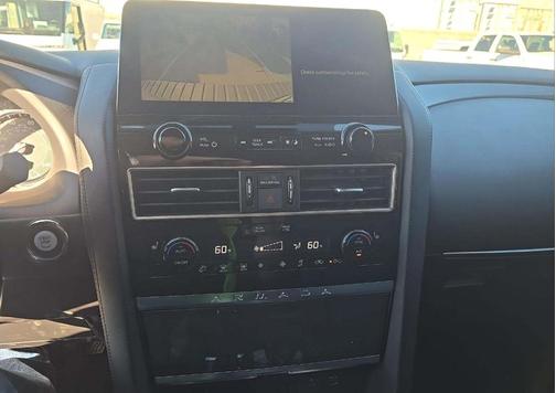 2022 Nissan Armada SV 2WD