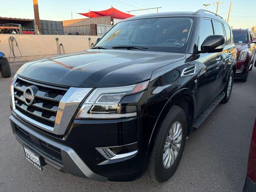 2022 Nissan Armada SV 2WD