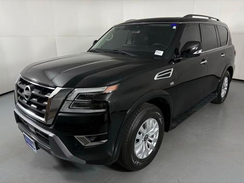 2022 Nissan Armada SV 2WD