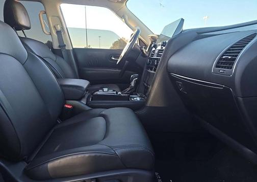 2022 Nissan Armada SV 2WD