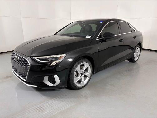 2023 Audi A3 Premium