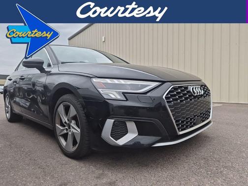 2023 Audi A3 Premium