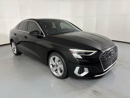 2023 Audi A3 Premium