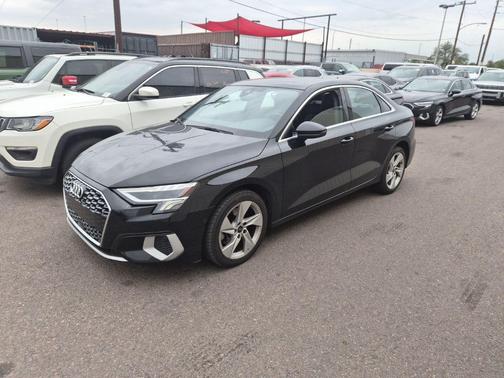 2023 Audi A3 Premium