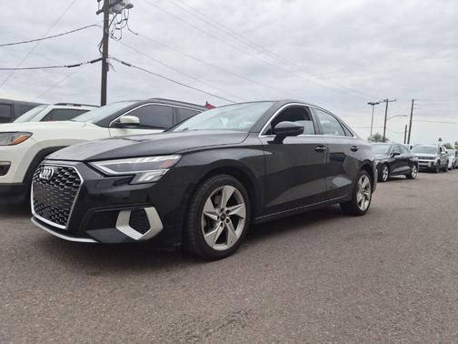 2023 Audi A3 Premium