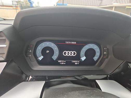2023 Audi A3 Premium