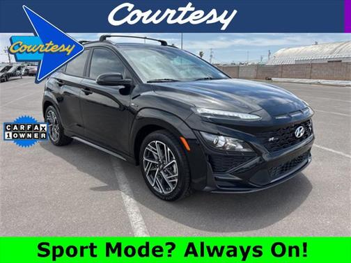 2022 Hyundai KONA N Line