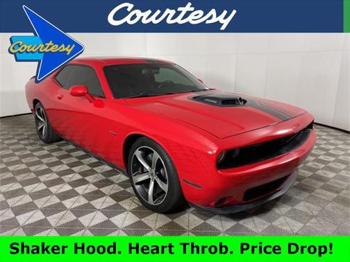 2018 Dodge Challenger R/T