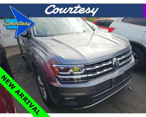 2019 Volkswagen Atlas 3.6L SE w/Technology