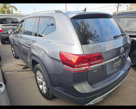 2019 Volkswagen Atlas 3.6L SE w/Technology