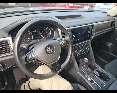 2019 Volkswagen Atlas 3.6L SE w/Technology