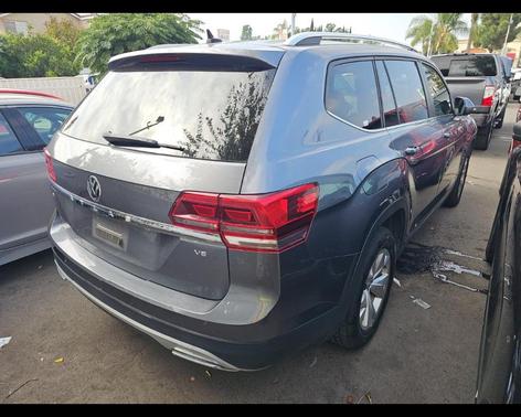 2019 Volkswagen Atlas 3.6L SE w/Technology