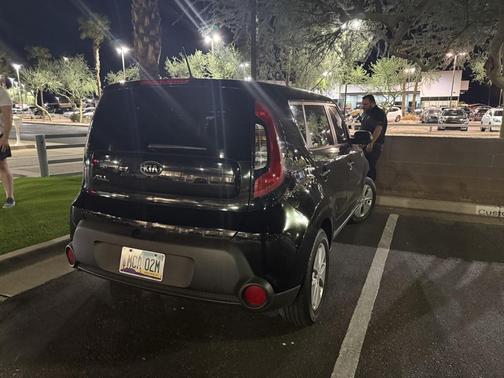 2016 Kia Soul Base