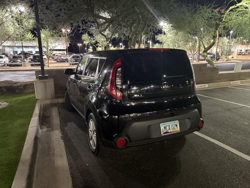 2016 Kia Soul Base