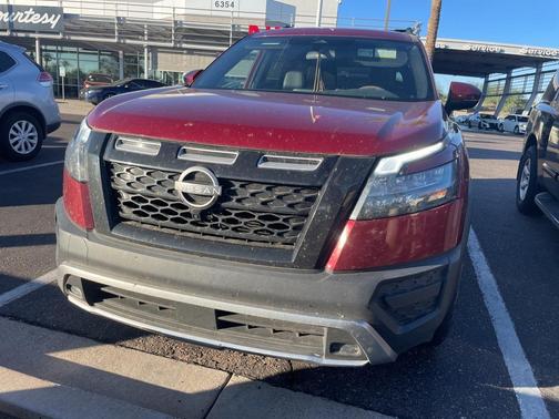 2023 Nissan Pathfinder Rock Creek 4WD