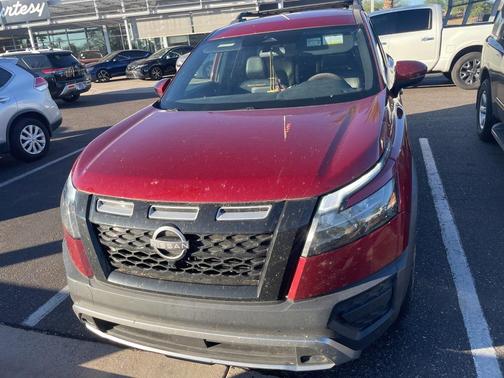 2023 Nissan Pathfinder Rock Creek 4WD
