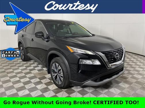 2022 Nissan Rogue SV